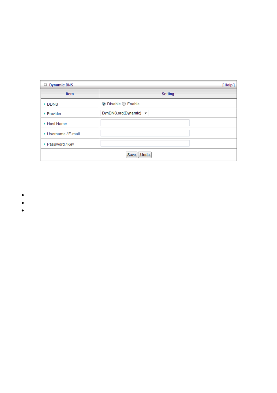 LevelOne WBR-6022 User Manual | Page 77 / 99