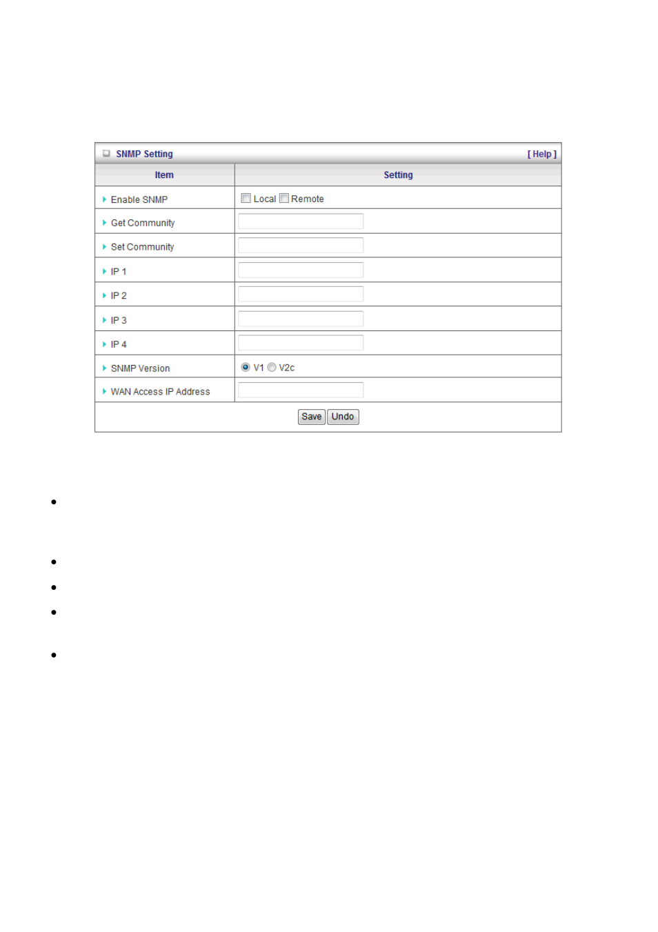 LevelOne WBR-6022 User Manual | Page 79 / 99