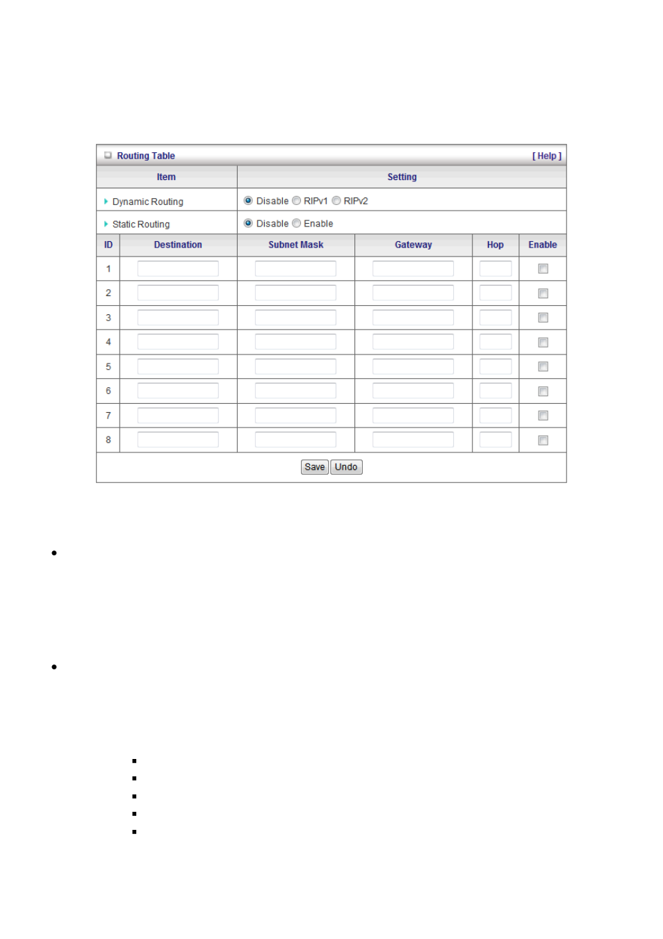 LevelOne WBR-6022 User Manual | Page 80 / 99