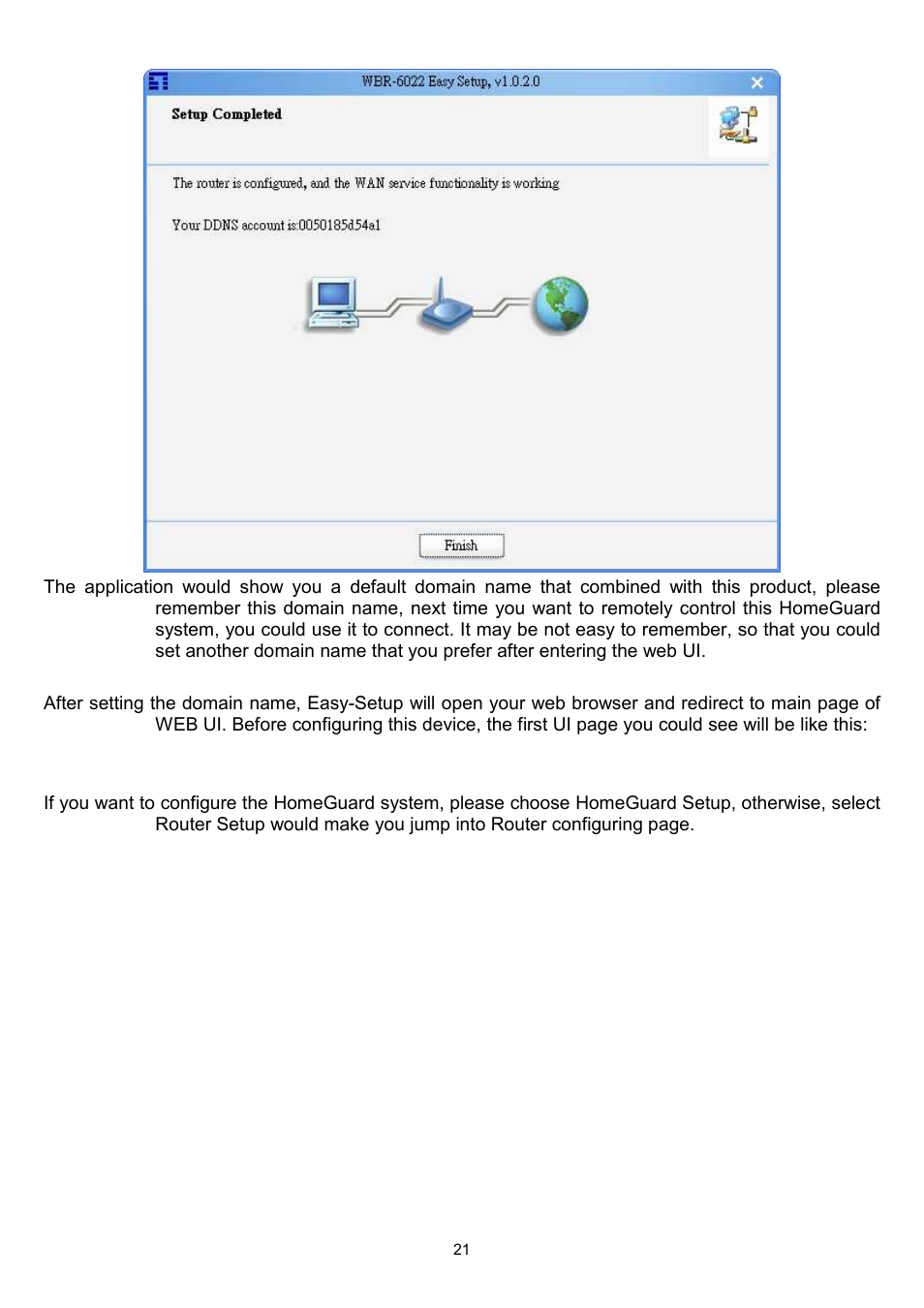 LevelOne WBR-6022 User Manual | Page 22 / 89