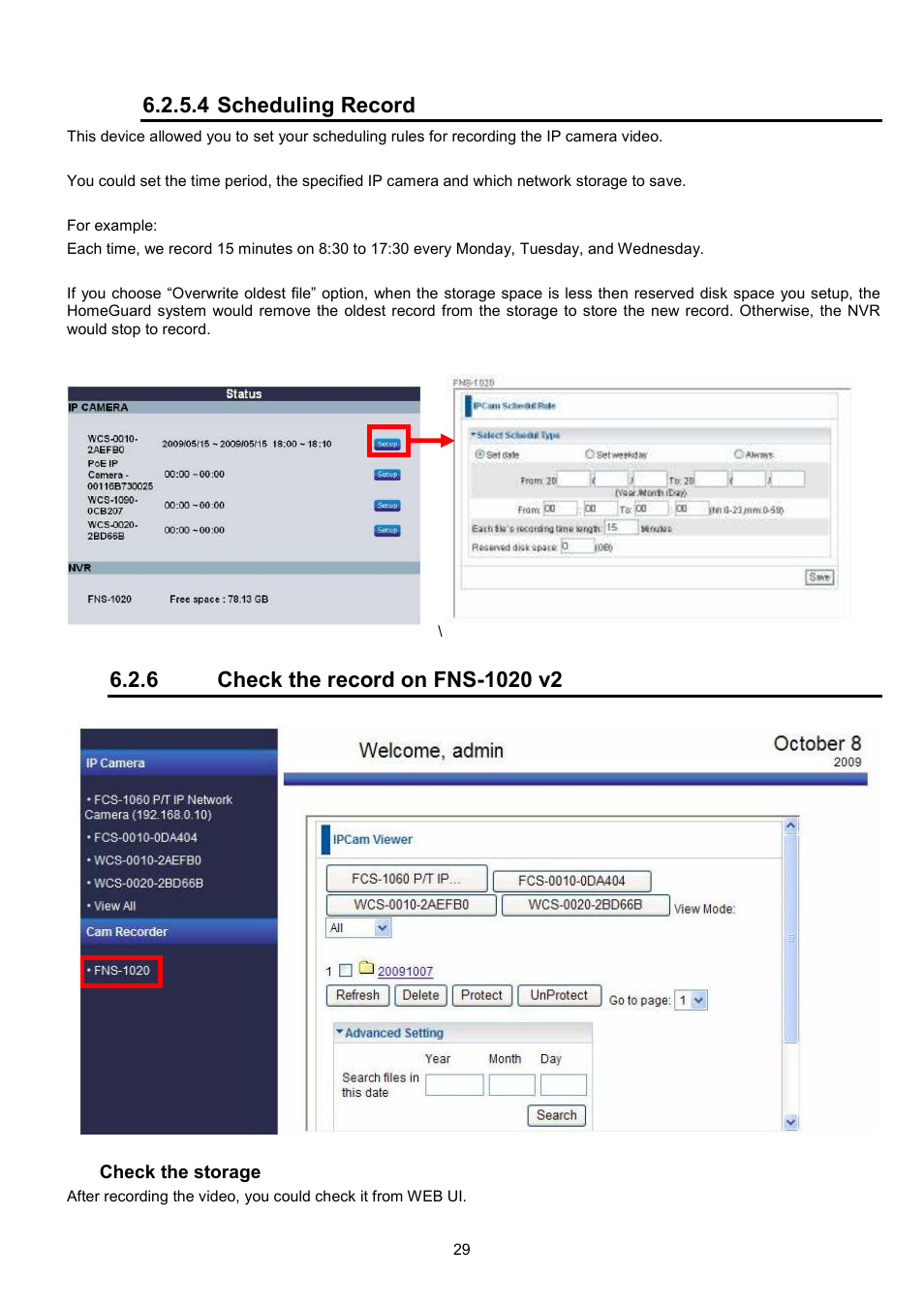 4 scheduling record | LevelOne WBR-6022 User Manual | Page 30 / 89
