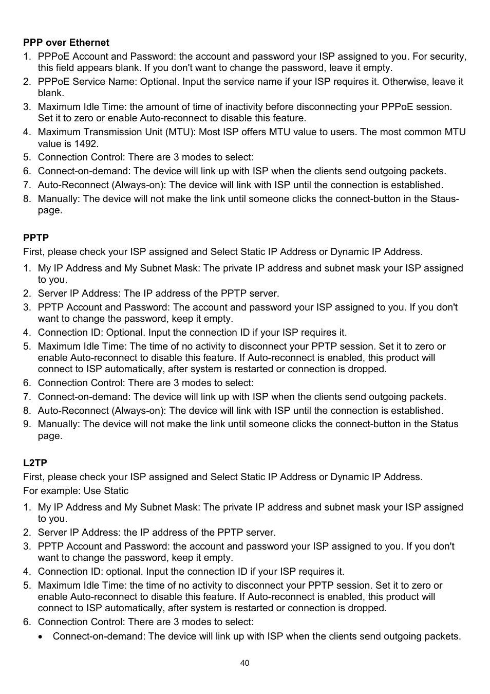 LevelOne WBR-6022 User Manual | Page 41 / 89