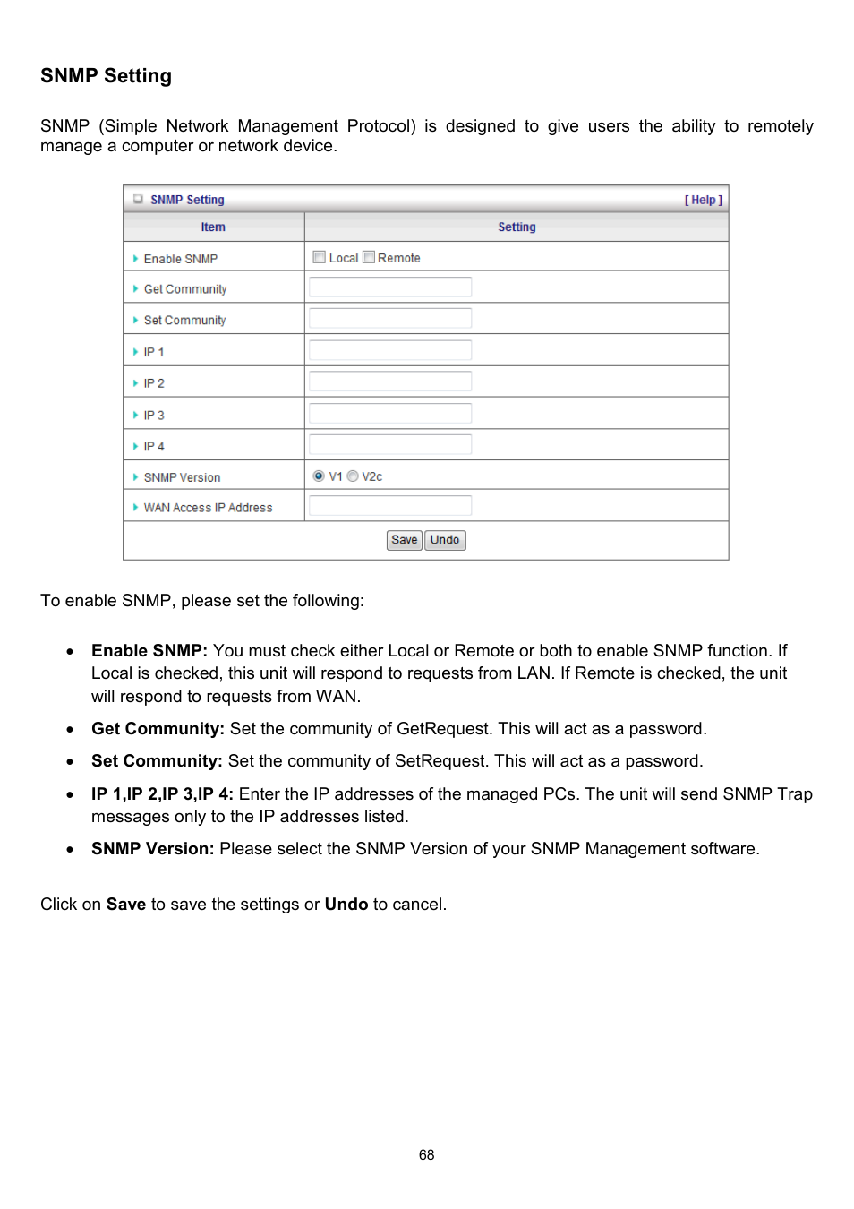 LevelOne WBR-6022 User Manual | Page 69 / 89