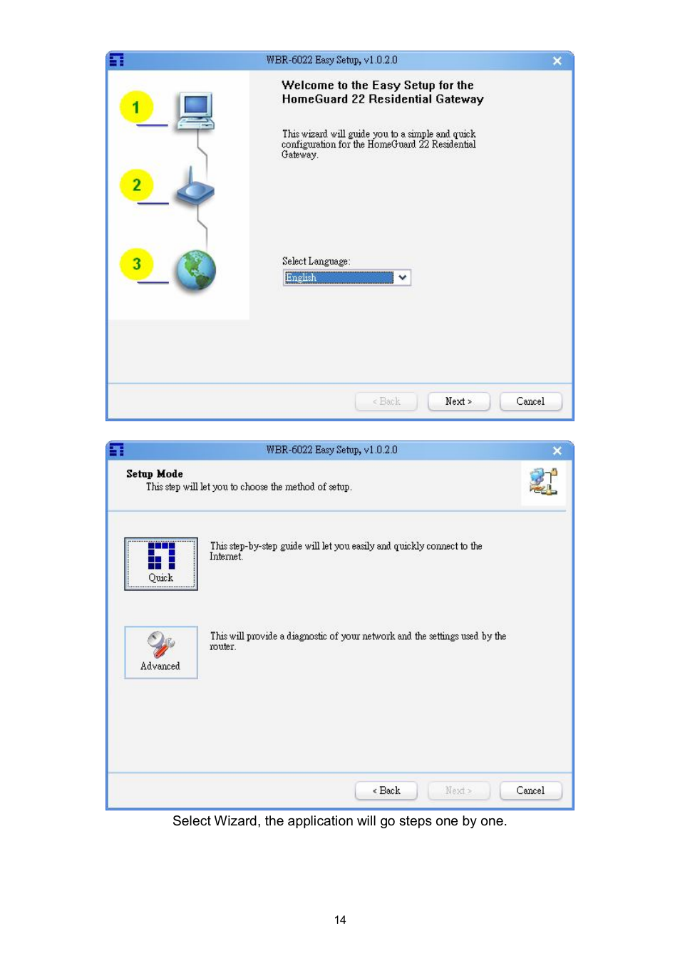 LevelOne WBR-6022 User Manual | Page 16 / 87