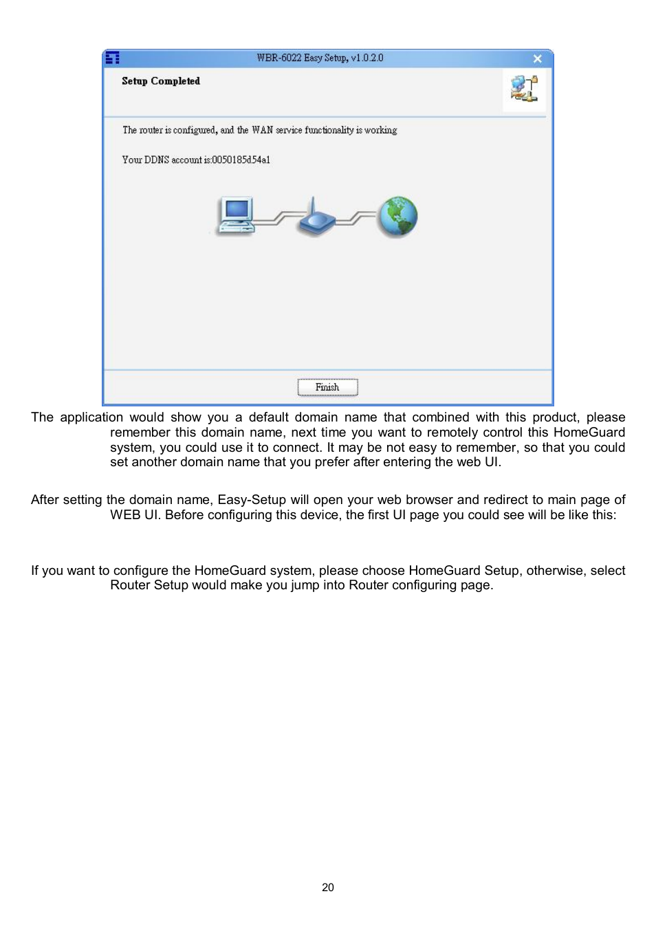 LevelOne WBR-6022 User Manual | Page 22 / 87