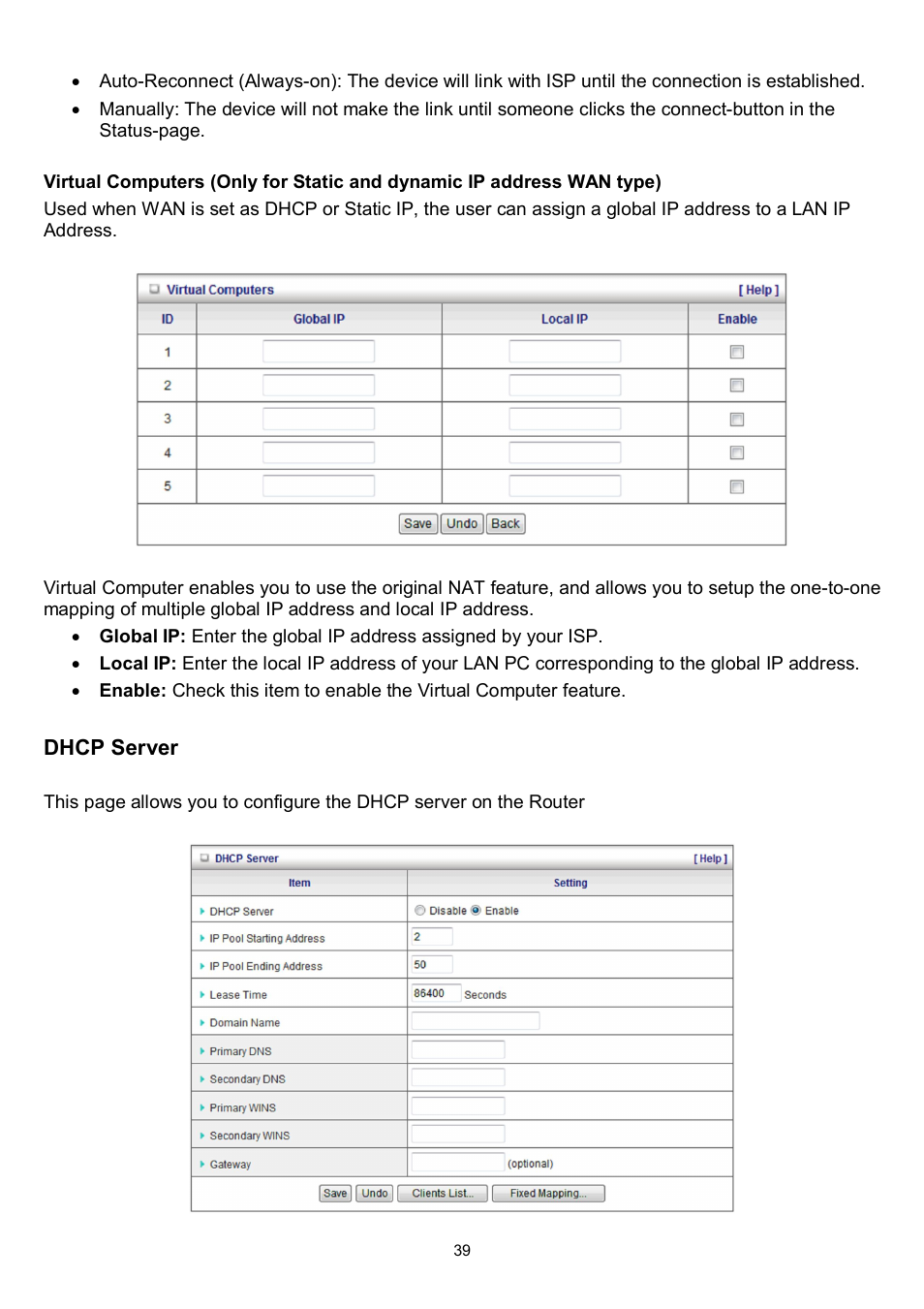 LevelOne WBR-6022 User Manual | Page 41 / 87