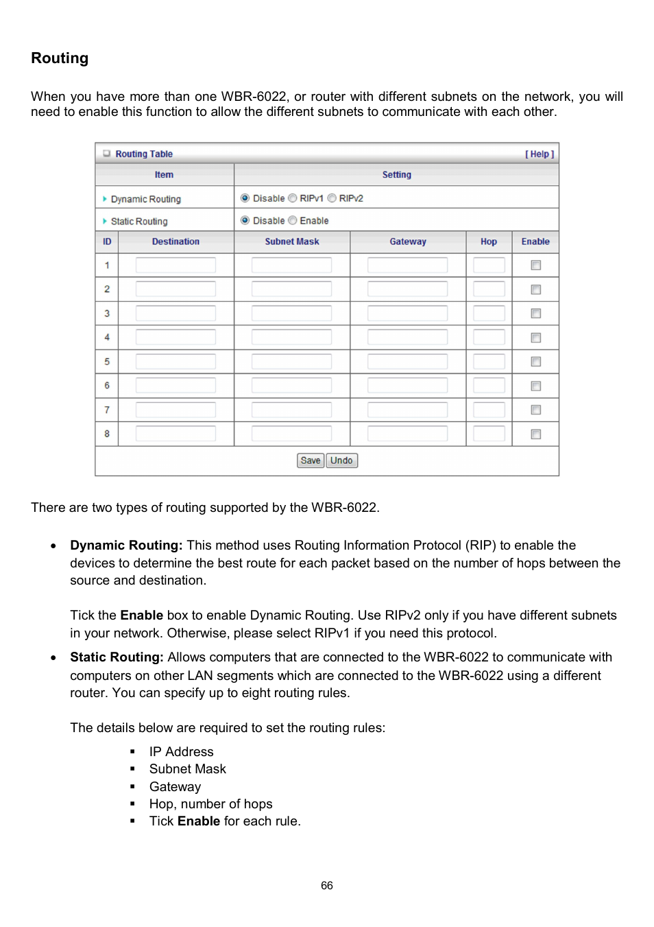 LevelOne WBR-6022 User Manual | Page 68 / 87