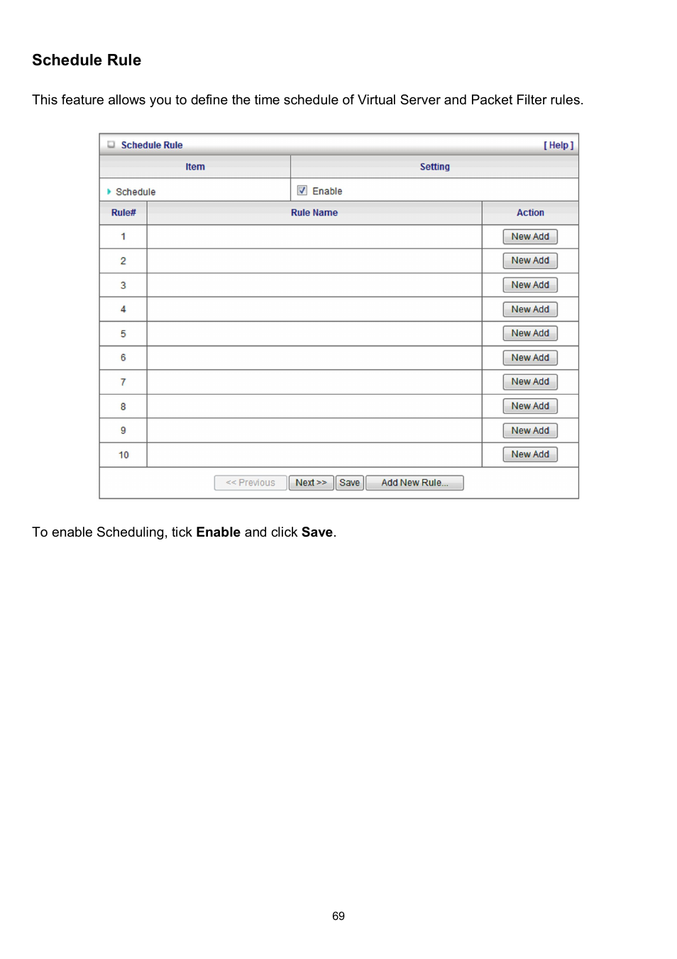 LevelOne WBR-6022 User Manual | Page 71 / 87