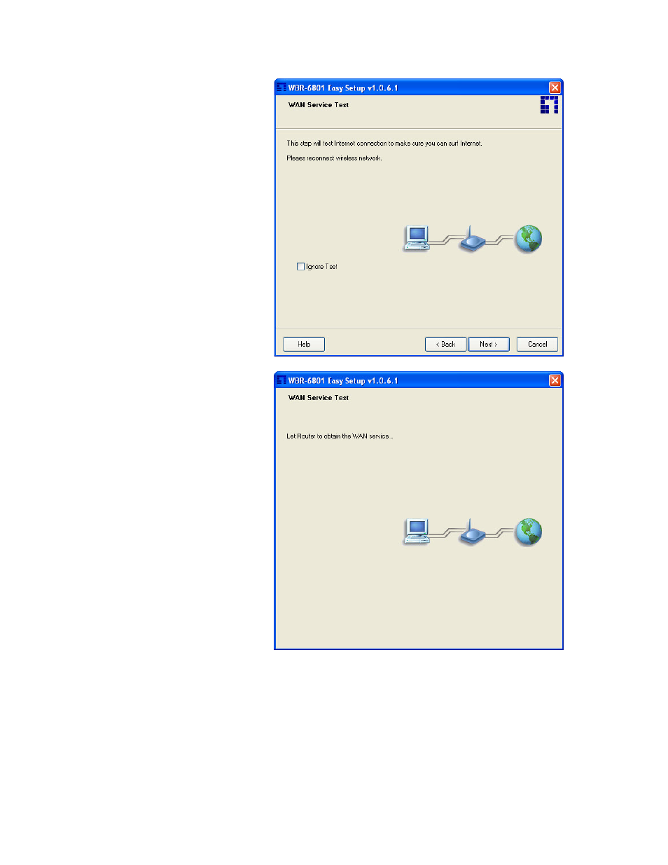LevelOne WBR-6801 User Manual | Page 14 / 53