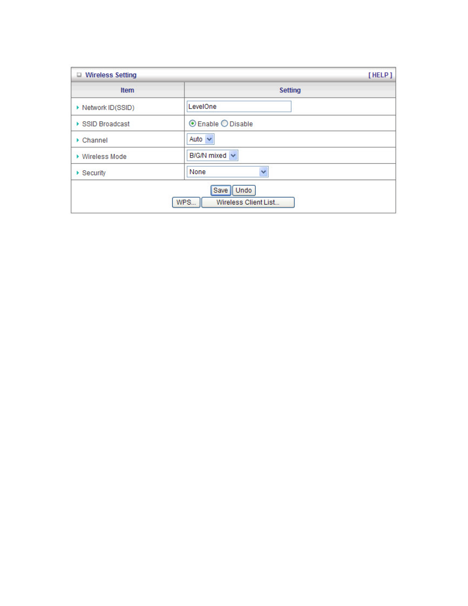 LevelOne WBR-6801 User Manual | Page 29 / 53