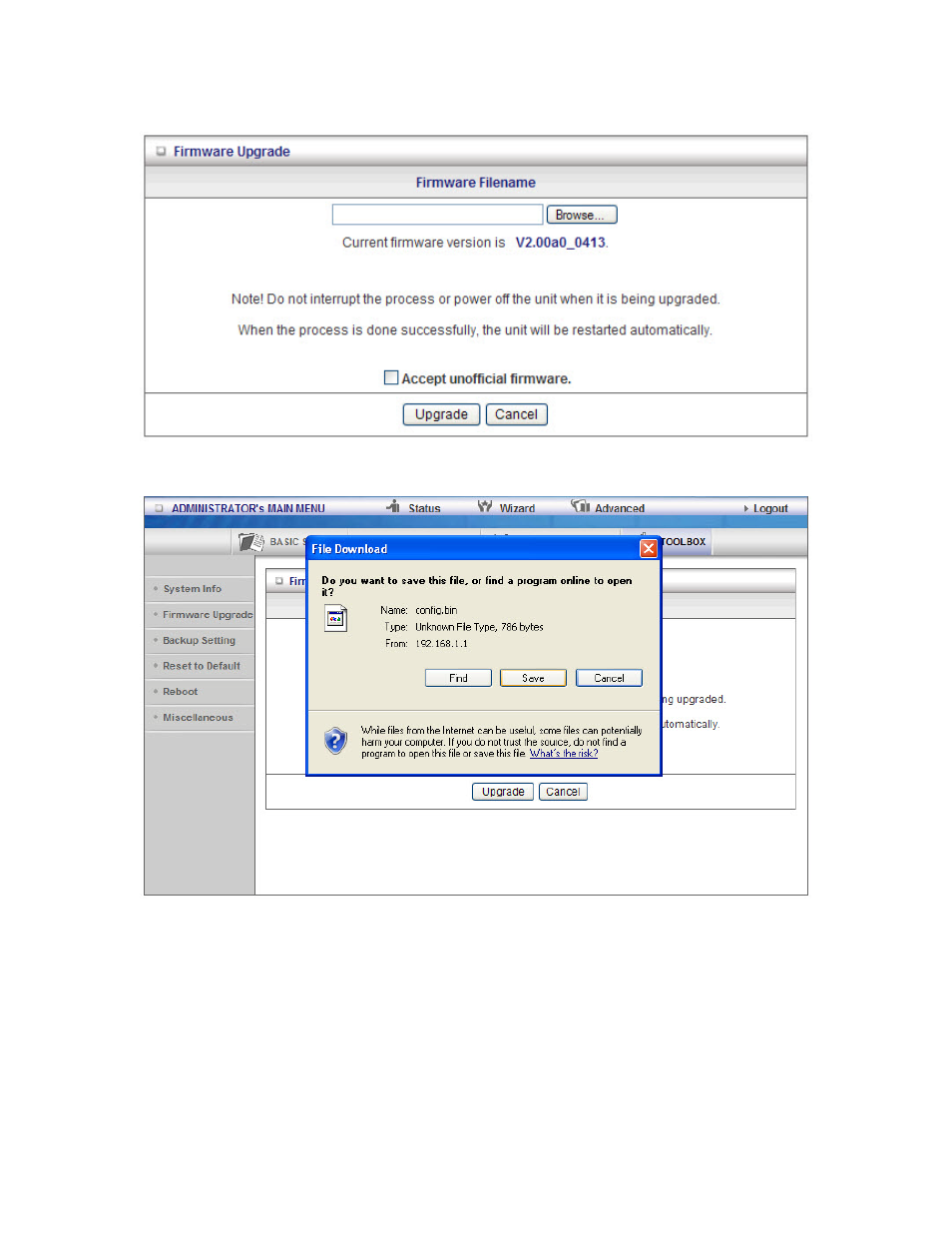 LevelOne WBR-6801 User Manual | Page 42 / 53