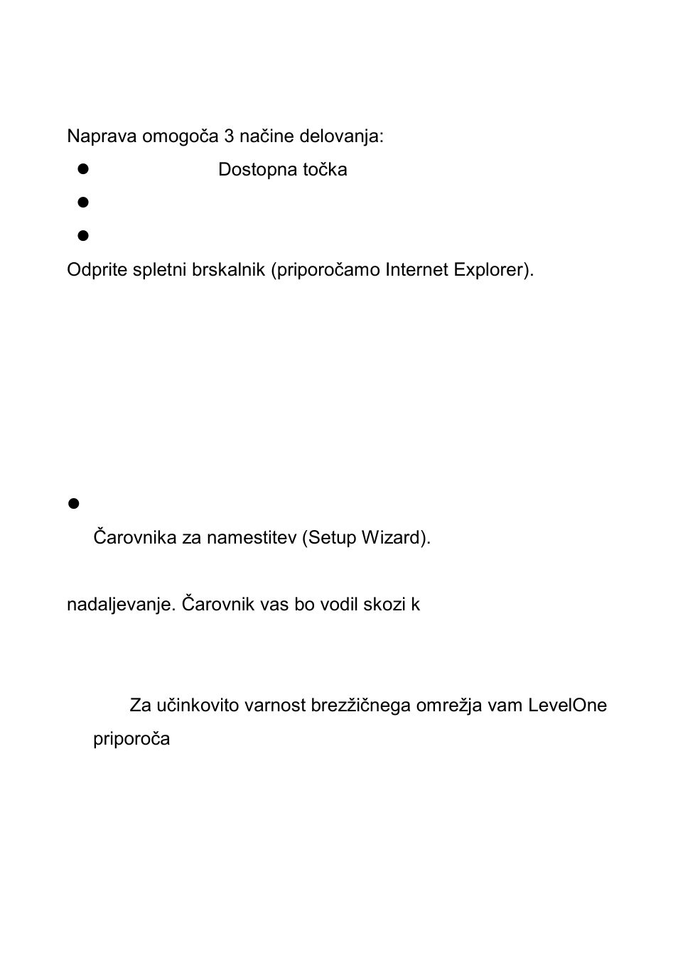 LevelOne WBR-6802 User Manual | Page 27 / 35