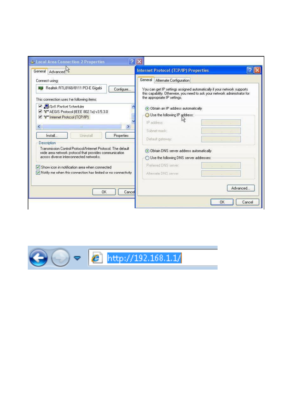 LevelOne WBR-6802 User Manual | Page 4 / 35