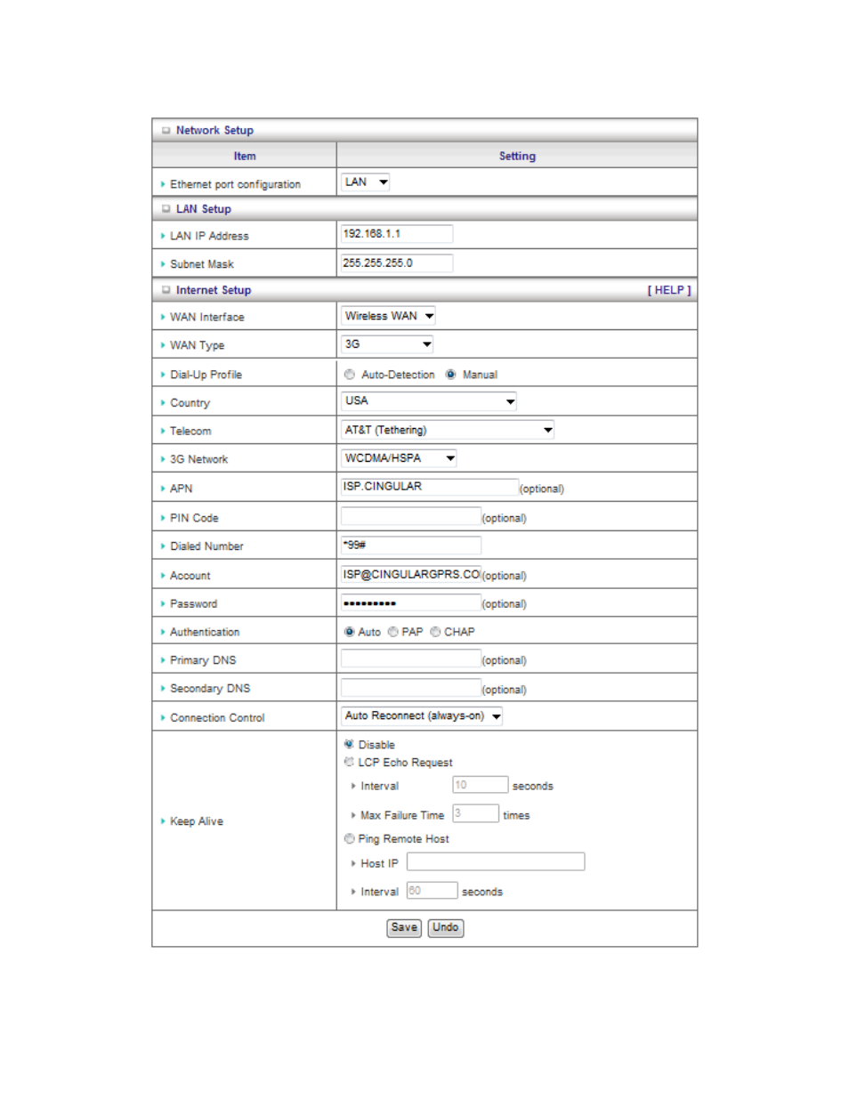 LevelOne WBR-6803 User Manual | Page 20 / 66