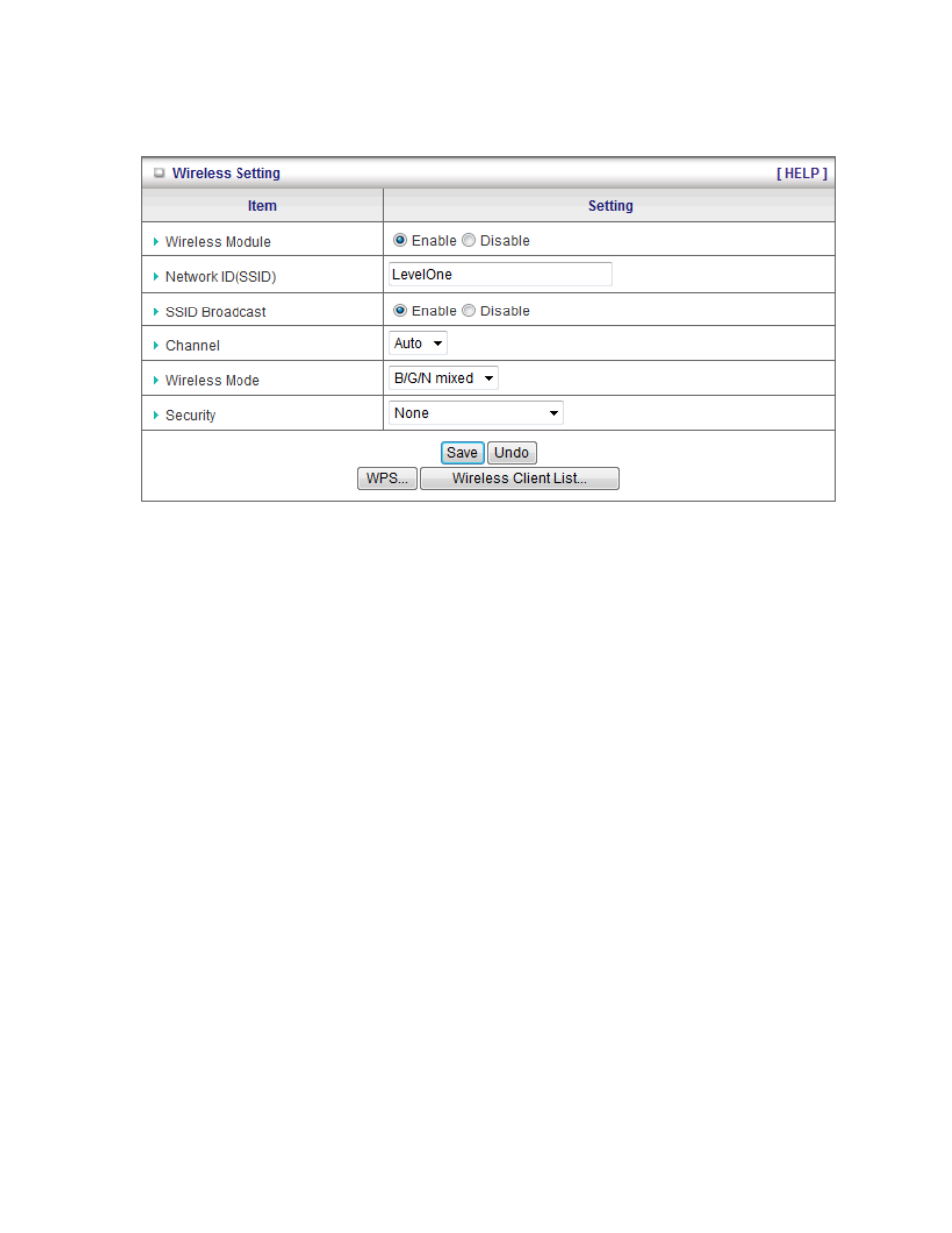 LevelOne WBR-6803 User Manual | Page 30 / 66