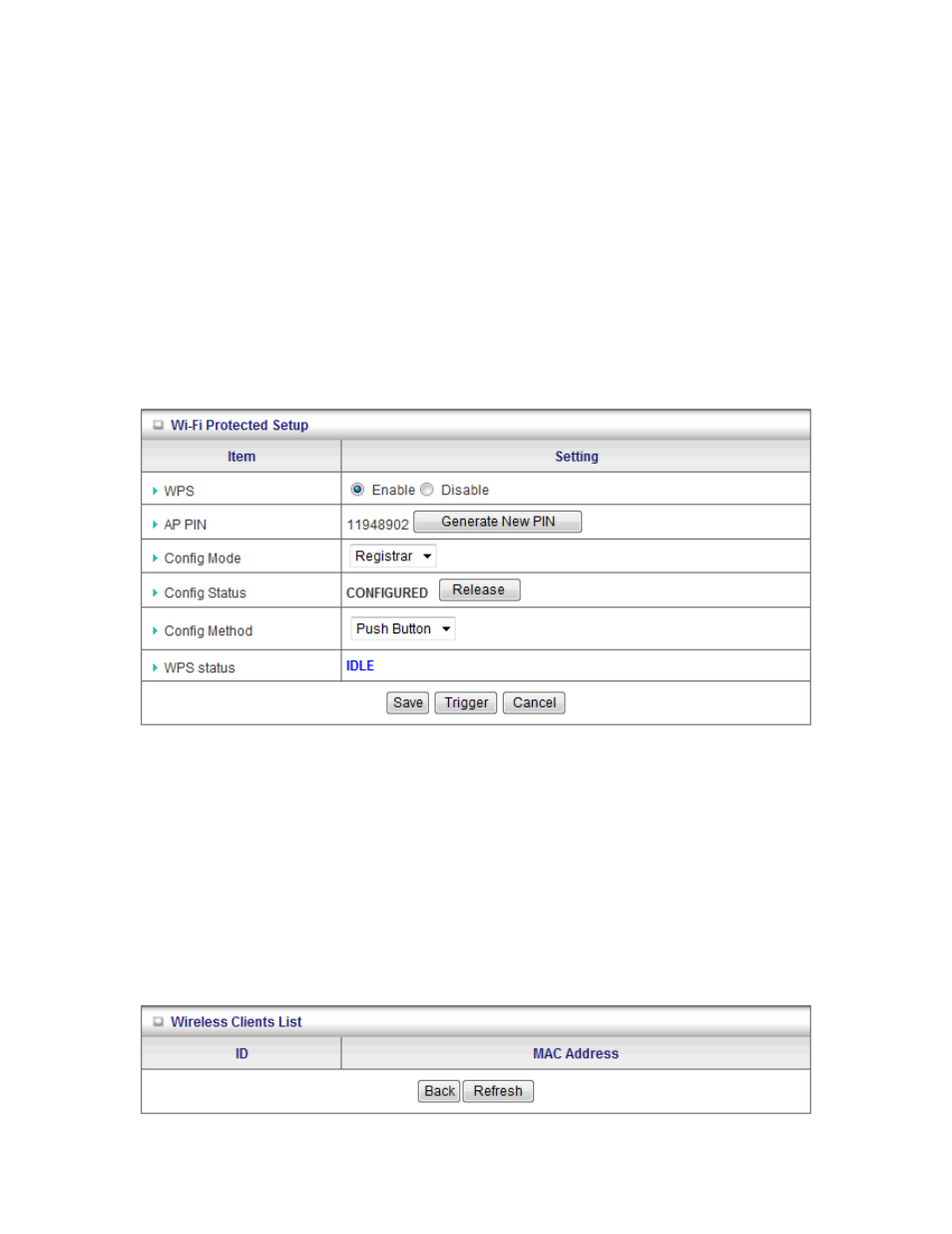 LevelOne WBR-6803 User Manual | Page 32 / 66