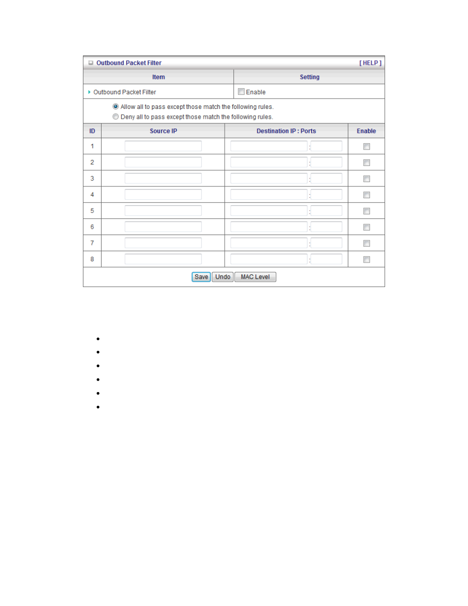 LevelOne WBR-6803 User Manual | Page 39 / 66