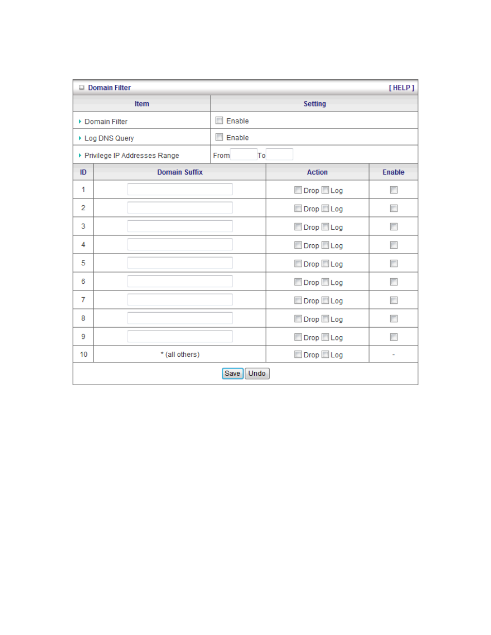 LevelOne WBR-6803 User Manual | Page 40 / 66