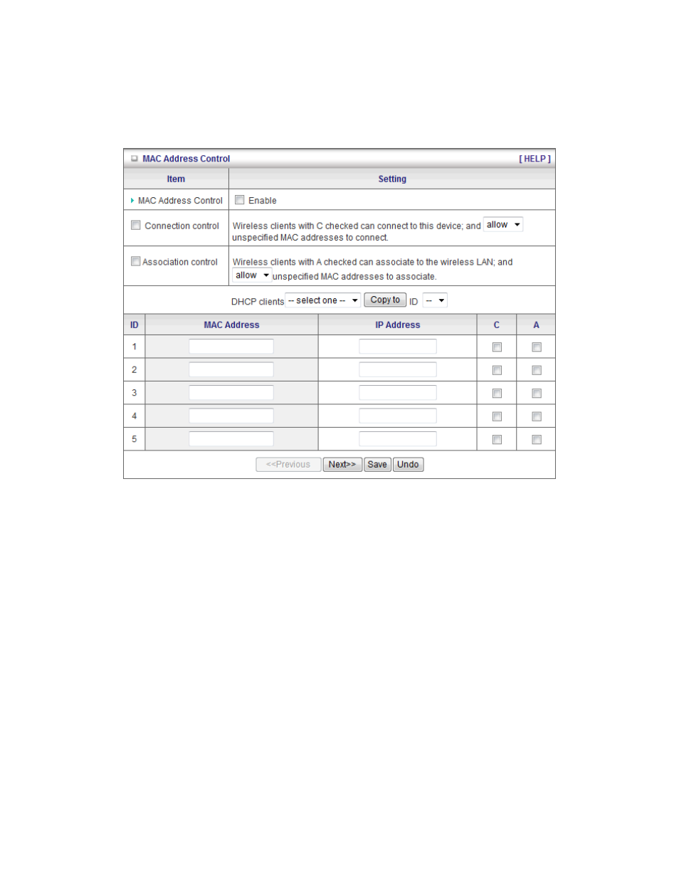 LevelOne WBR-6803 User Manual | Page 42 / 66