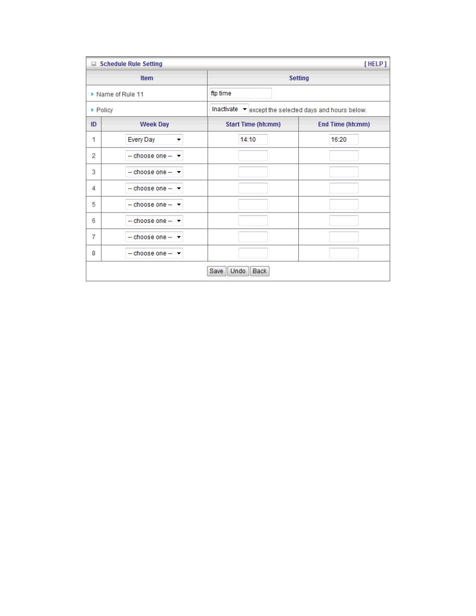 LevelOne WBR-6803 User Manual | Page 52 / 66