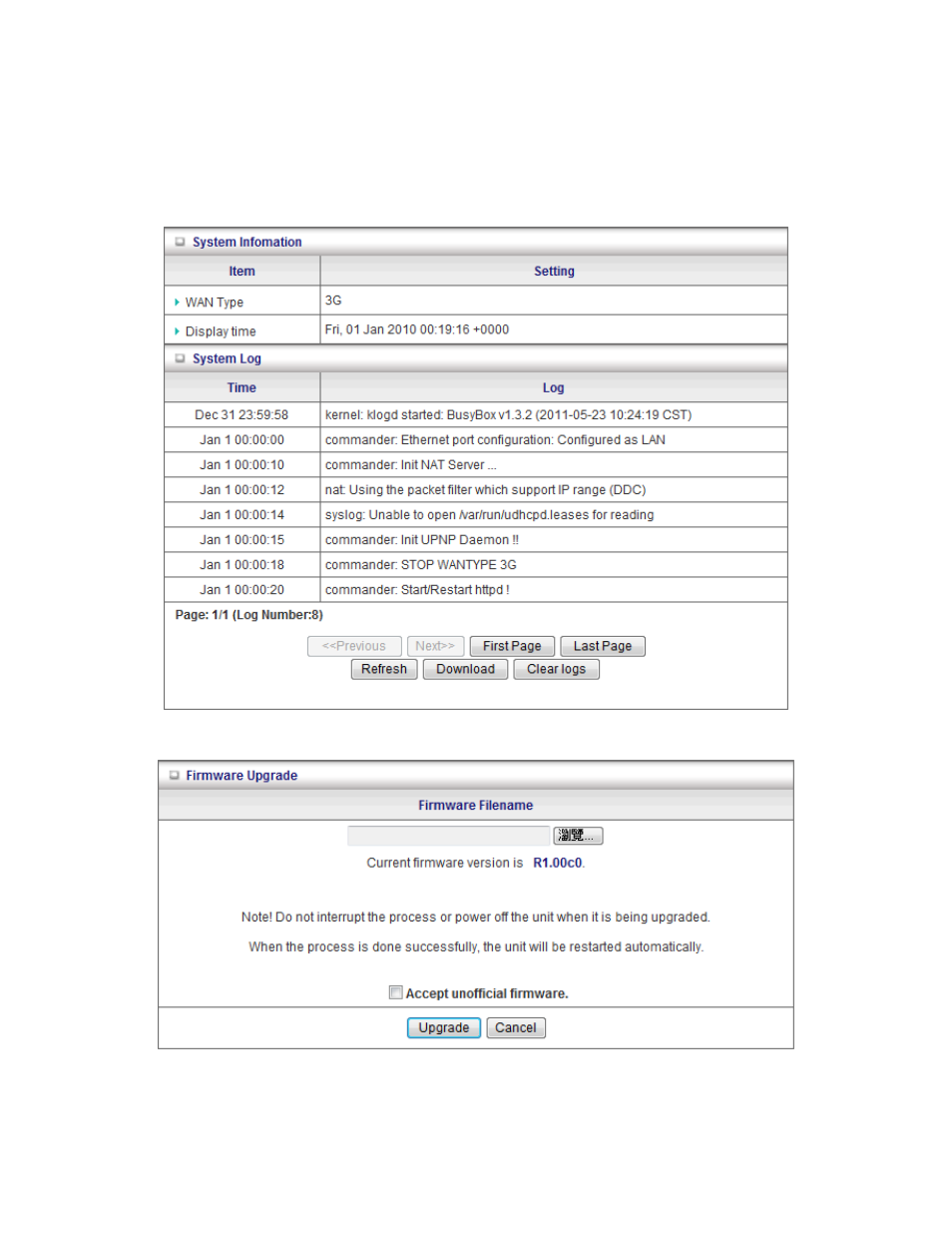 LevelOne WBR-6803 User Manual | Page 54 / 66