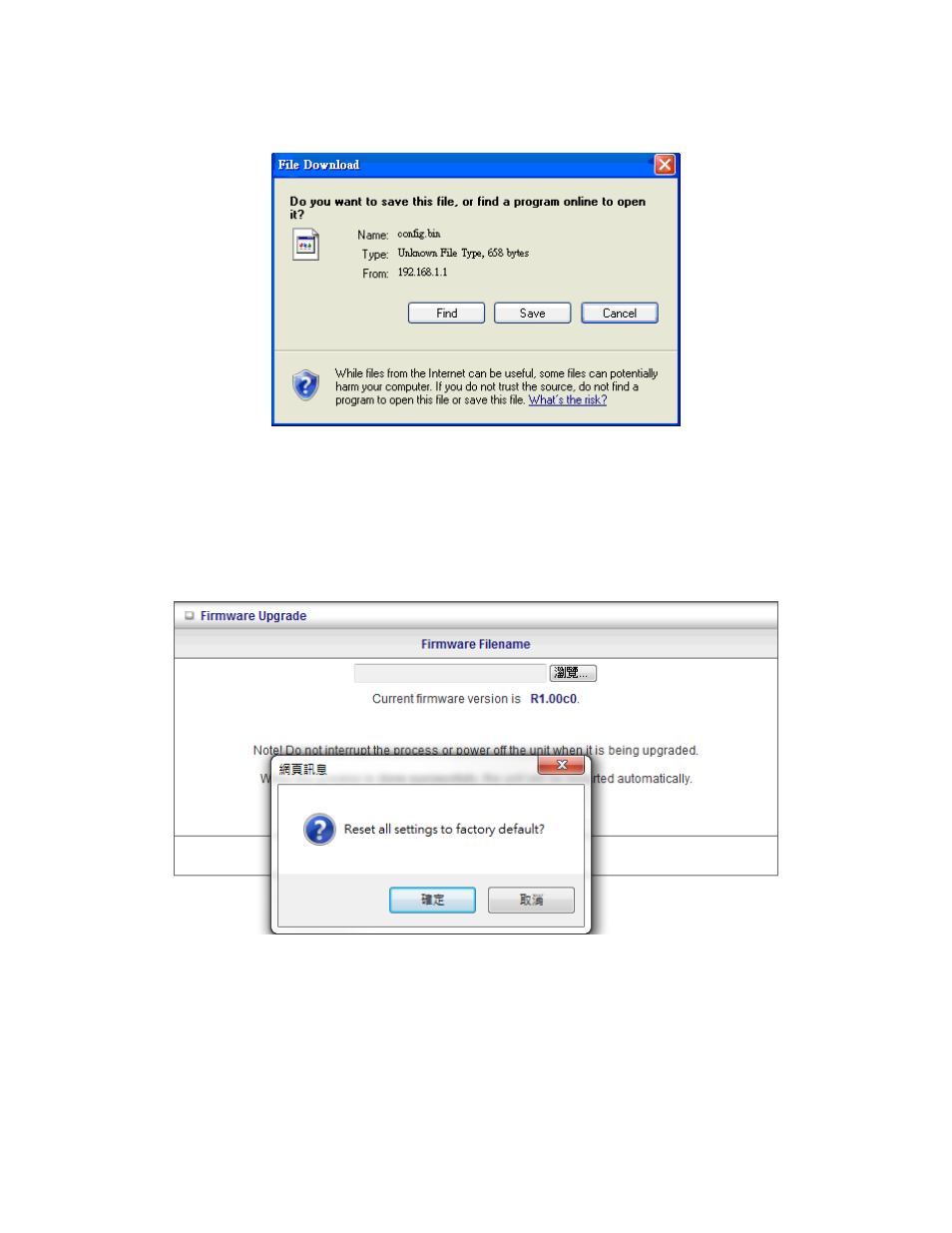 LevelOne WBR-6803 User Manual | Page 55 / 66