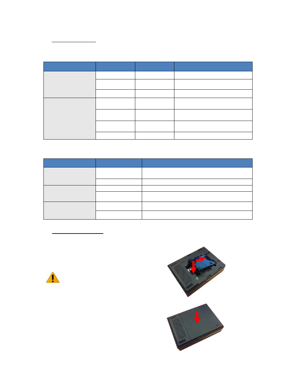 B. led indicators, C. installation steps | LevelOne WBR-6803 User Manual | Page 6 / 66