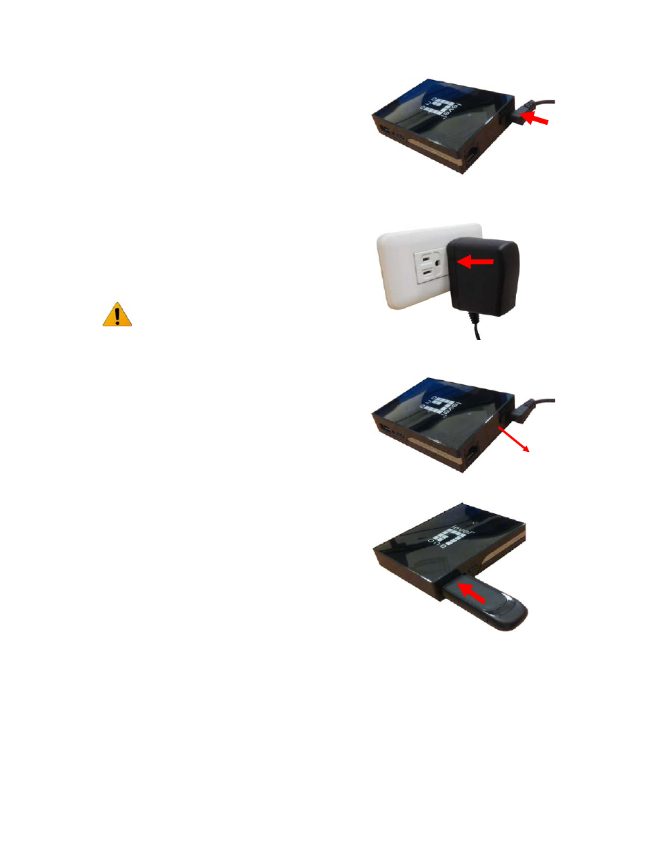 LevelOne WBR-6803 User Manual | Page 7 / 66