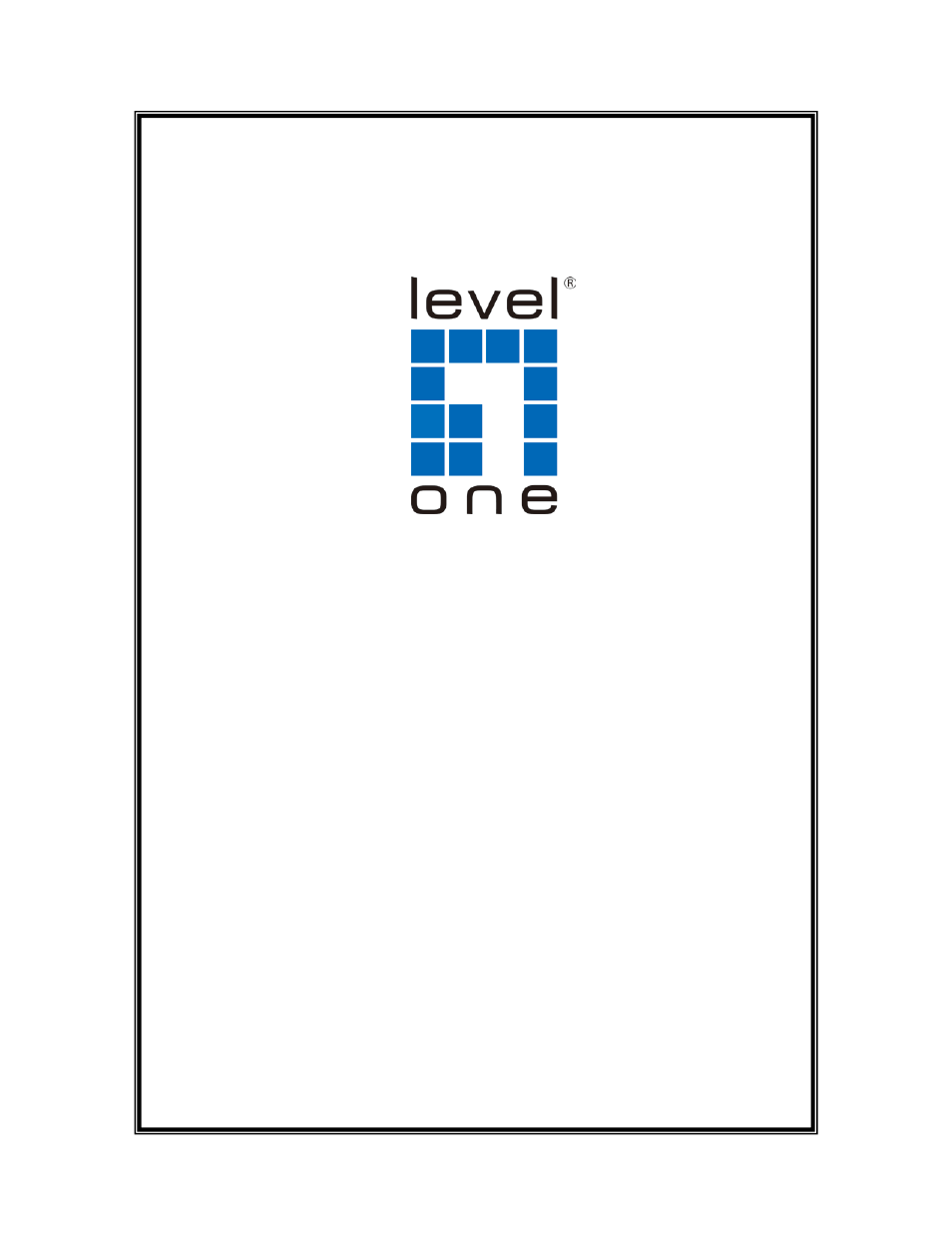 LevelOne WBR-6804 User Manual | 70 pages