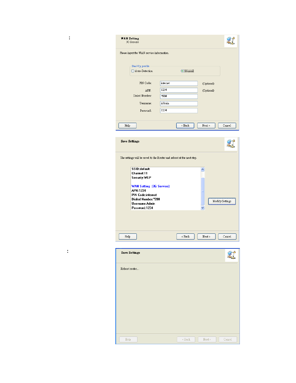 LevelOne WBR-6804 User Manual | Page 11 / 70
