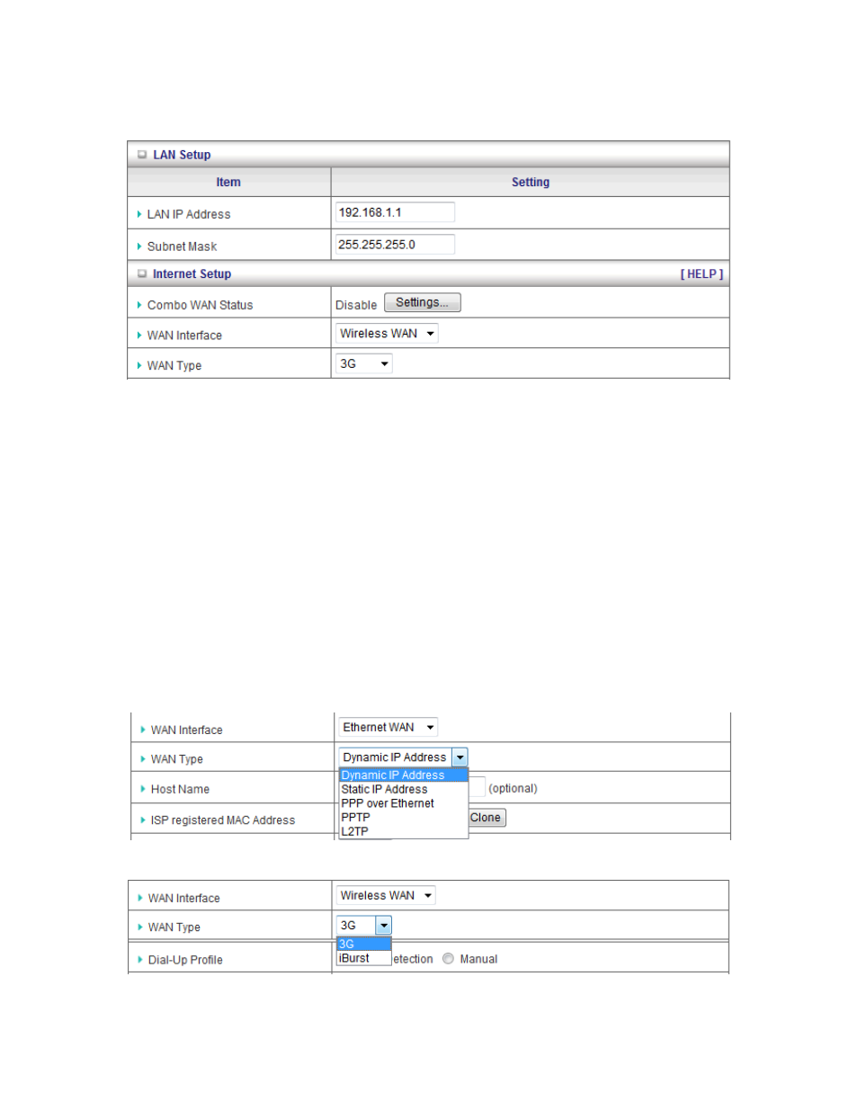 LevelOne WBR-6804 User Manual | Page 18 / 70