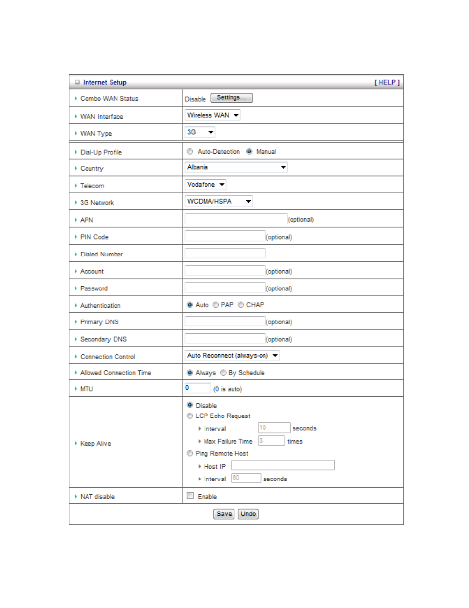 LevelOne WBR-6804 User Manual | Page 19 / 70