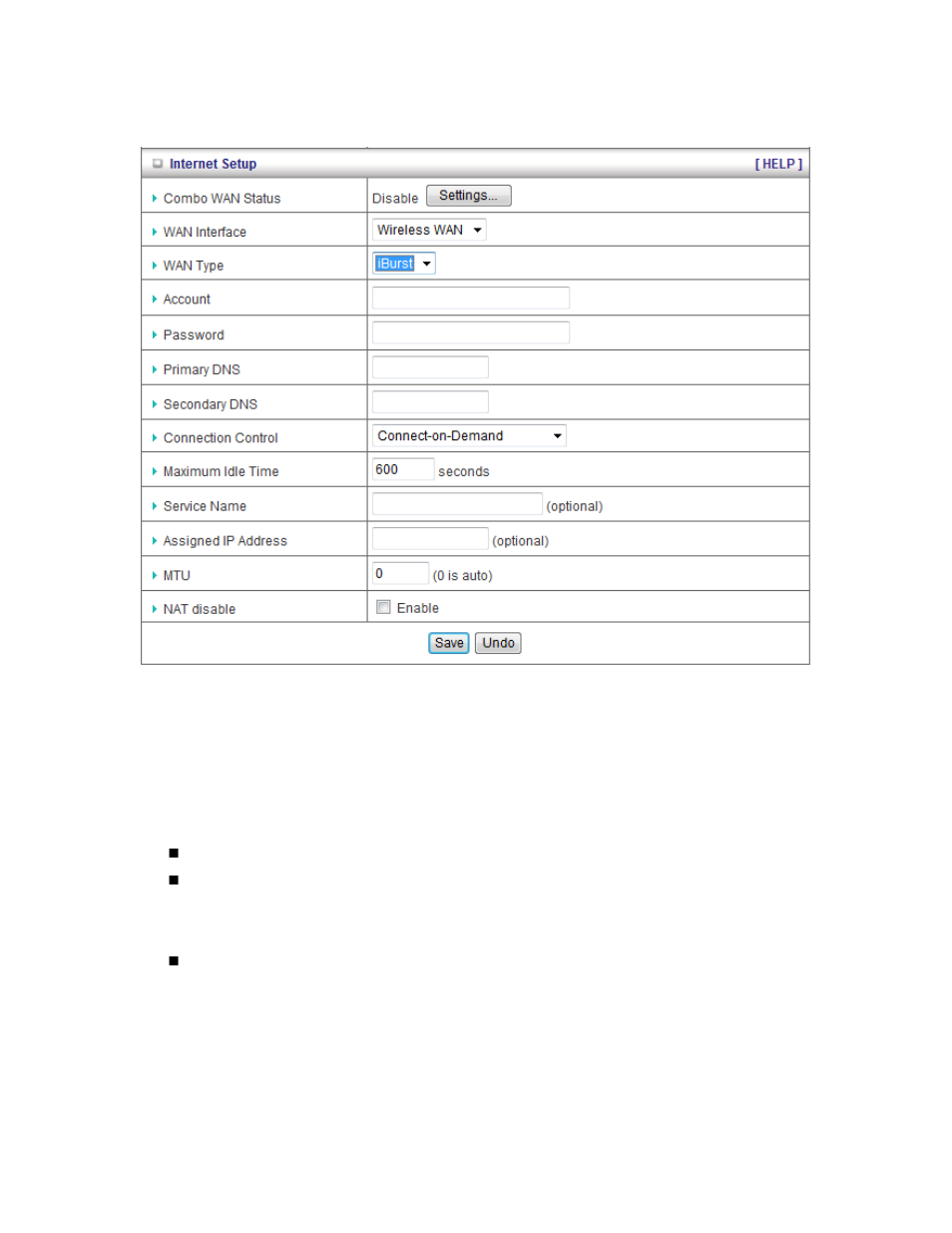 LevelOne WBR-6804 User Manual | Page 21 / 70