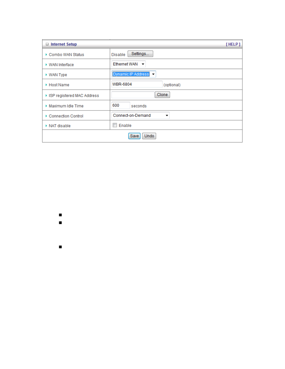 LevelOne WBR-6804 User Manual | Page 23 / 70