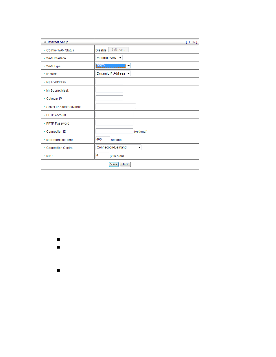 LevelOne WBR-6804 User Manual | Page 25 / 70