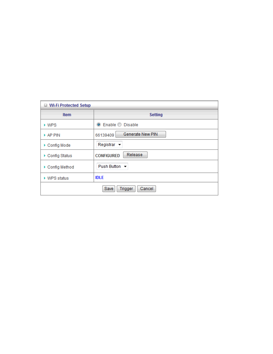 LevelOne WBR-6804 User Manual | Page 33 / 70