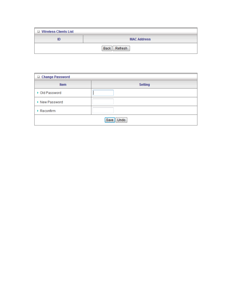 LevelOne WBR-6804 User Manual | Page 34 / 70