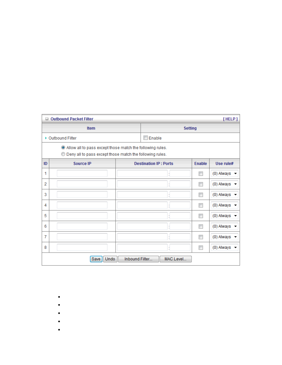 LevelOne WBR-6804 User Manual | Page 41 / 70