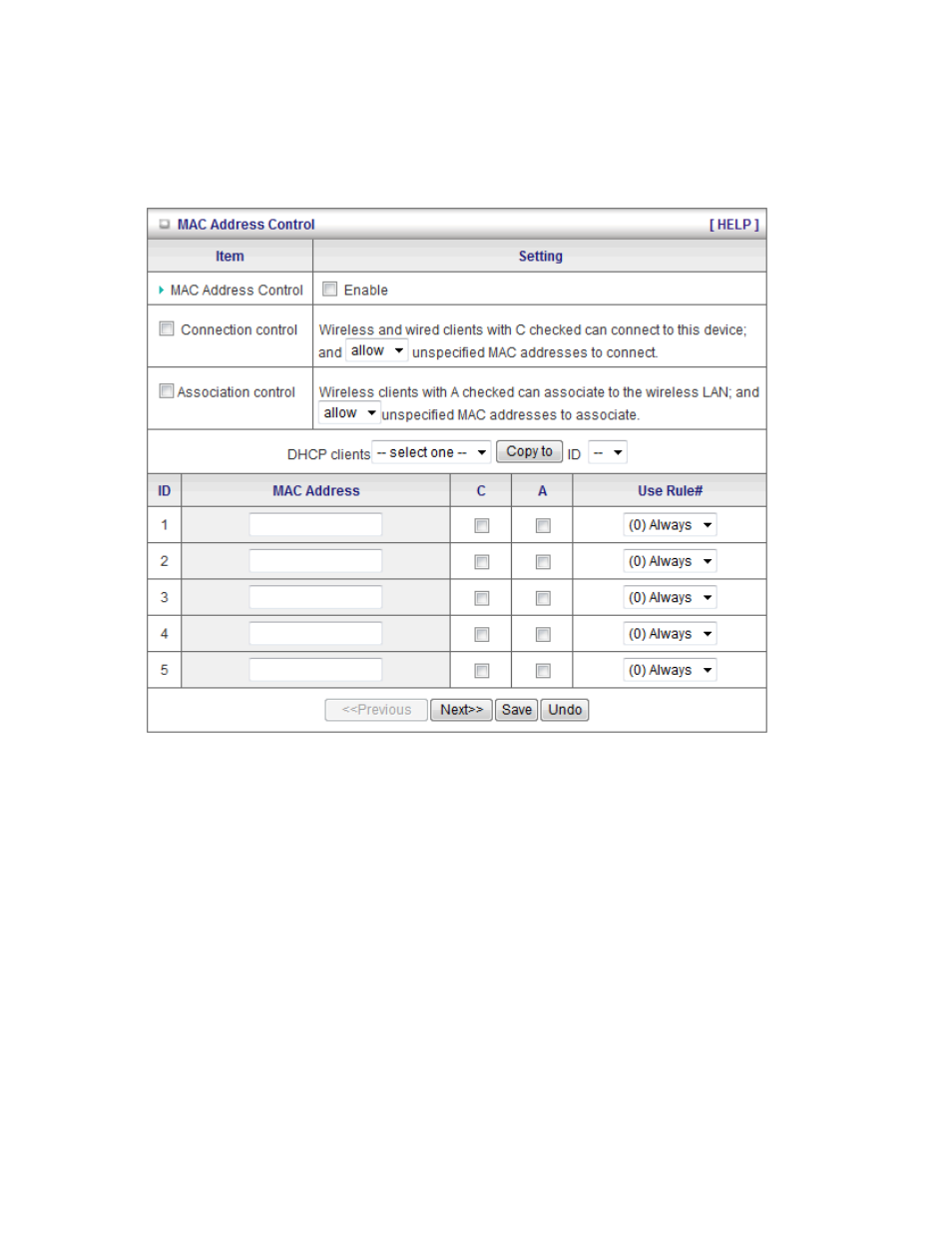 LevelOne WBR-6804 User Manual | Page 45 / 70