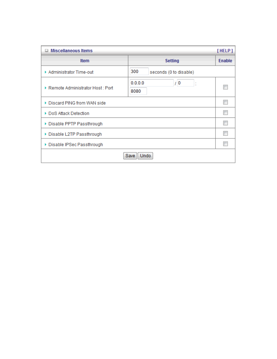 LevelOne WBR-6804 User Manual | Page 46 / 70