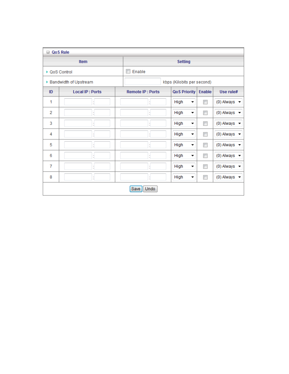 LevelOne WBR-6804 User Manual | Page 50 / 70