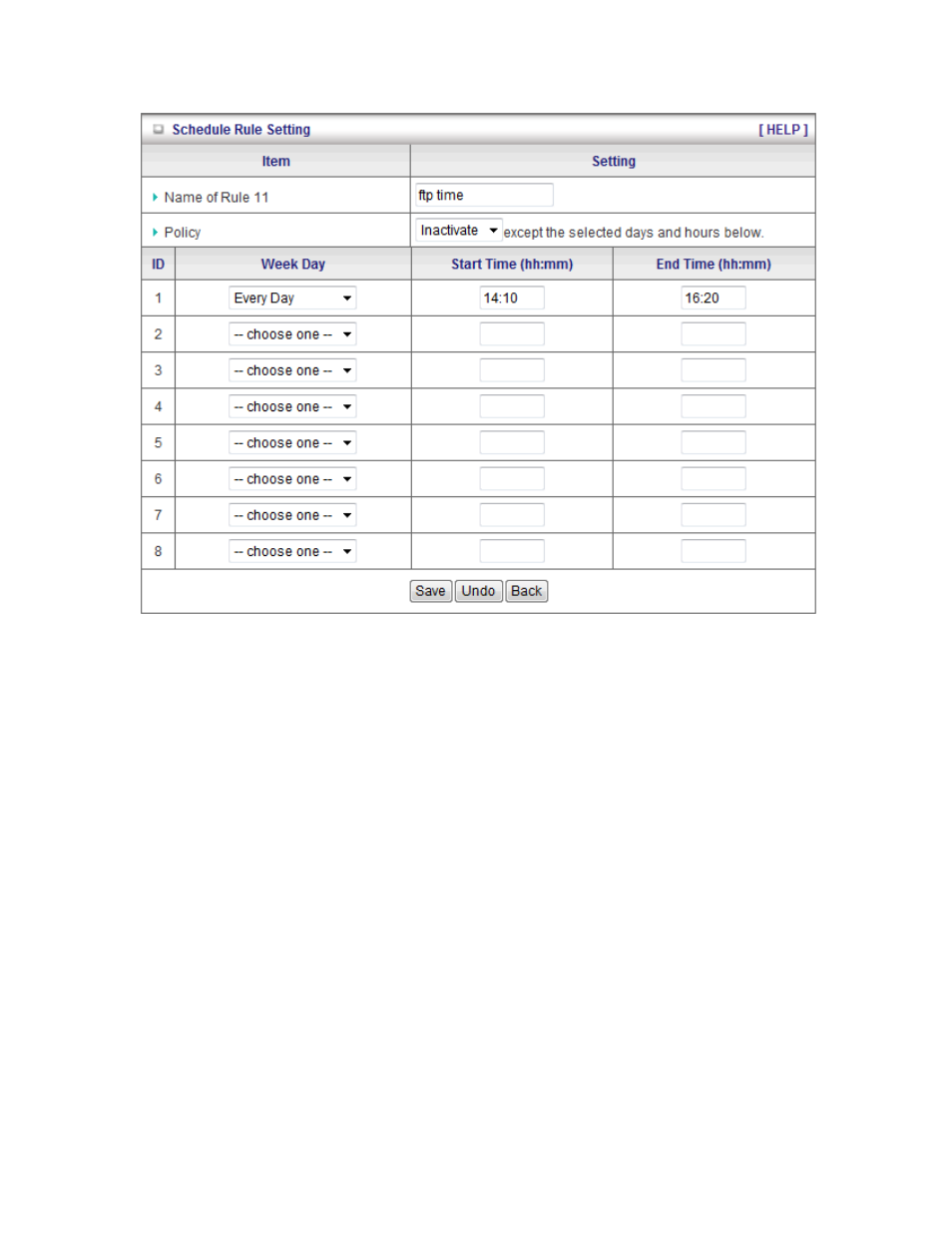 LevelOne WBR-6804 User Manual | Page 55 / 70