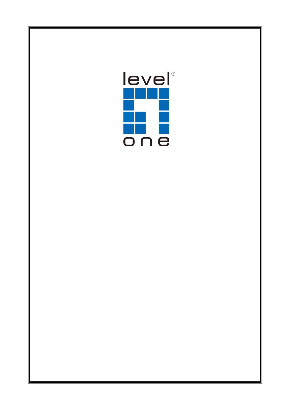 LevelOne WBR-6805 User Manual | 49 pages