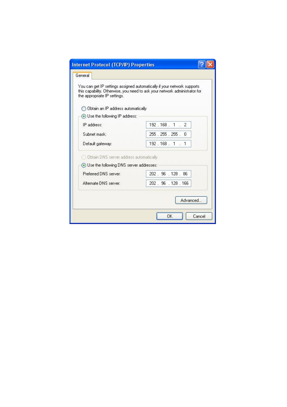 LevelOne WBR-6805 User Manual | Page 12 / 49