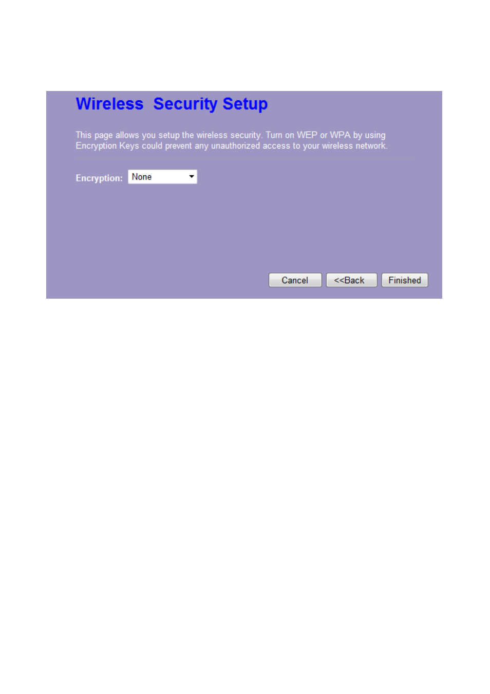 LevelOne WBR-6805 User Manual | Page 19 / 49