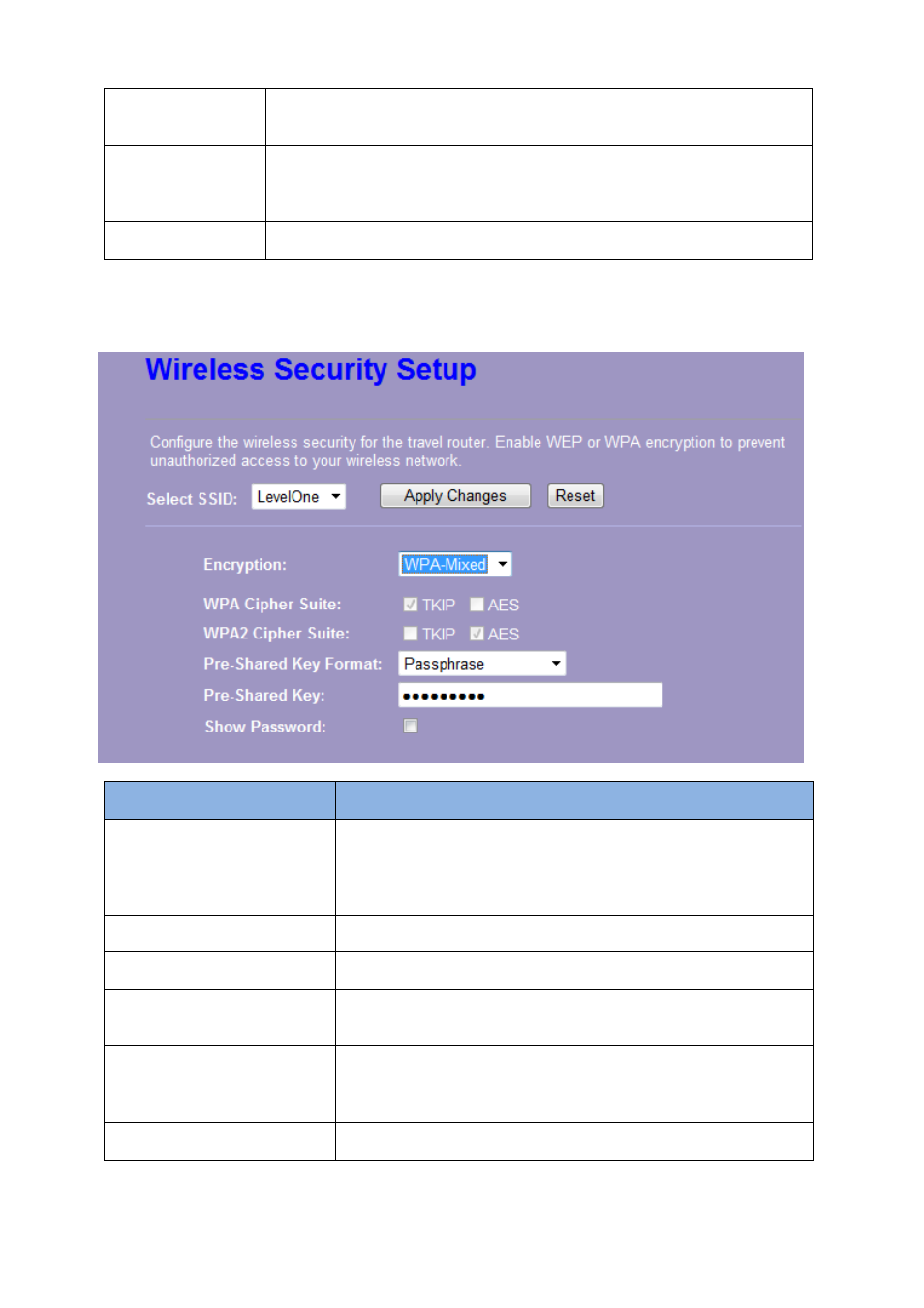 LevelOne WBR-6805 User Manual | Page 27 / 49