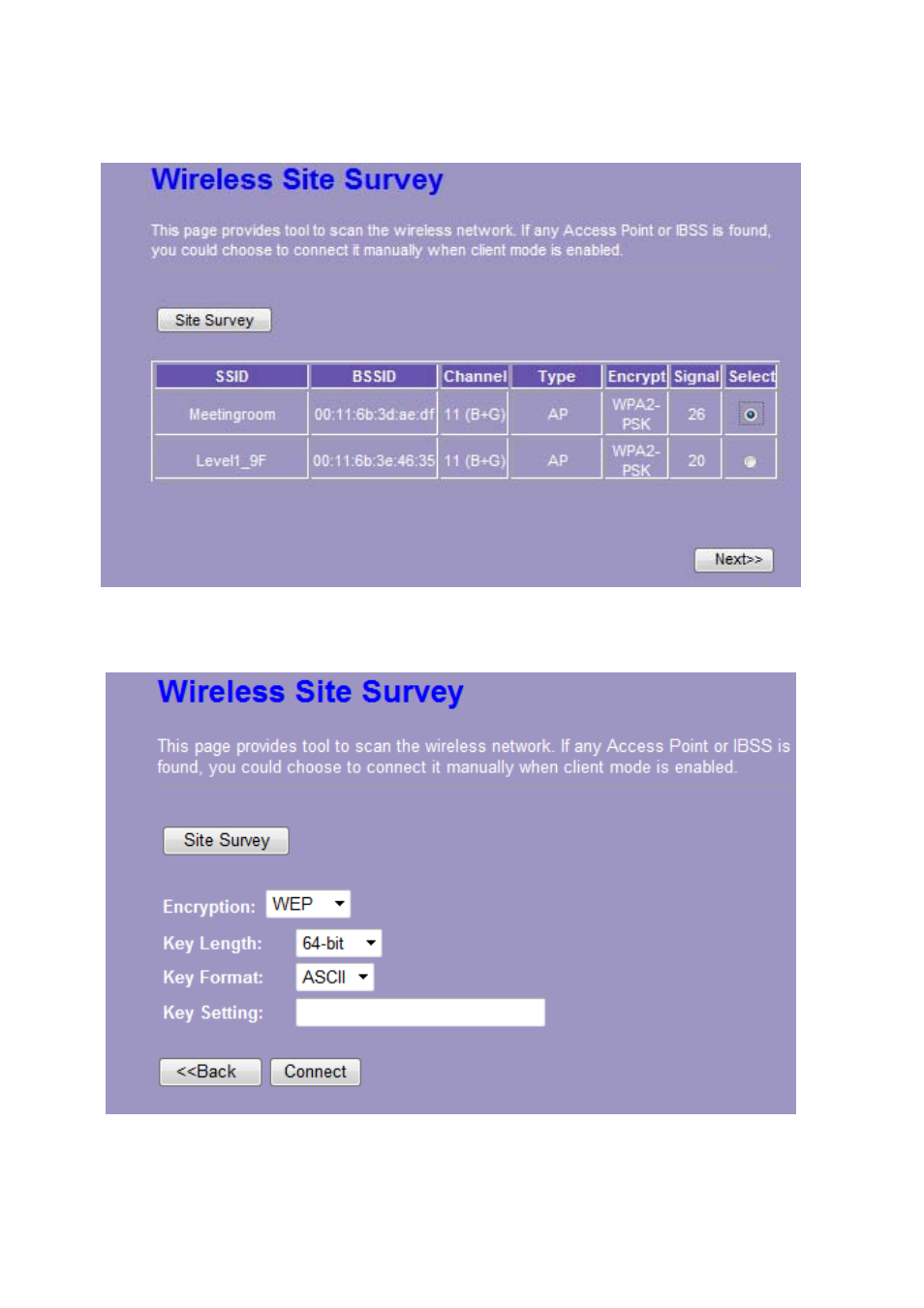 LevelOne WBR-6805 User Manual | Page 30 / 49