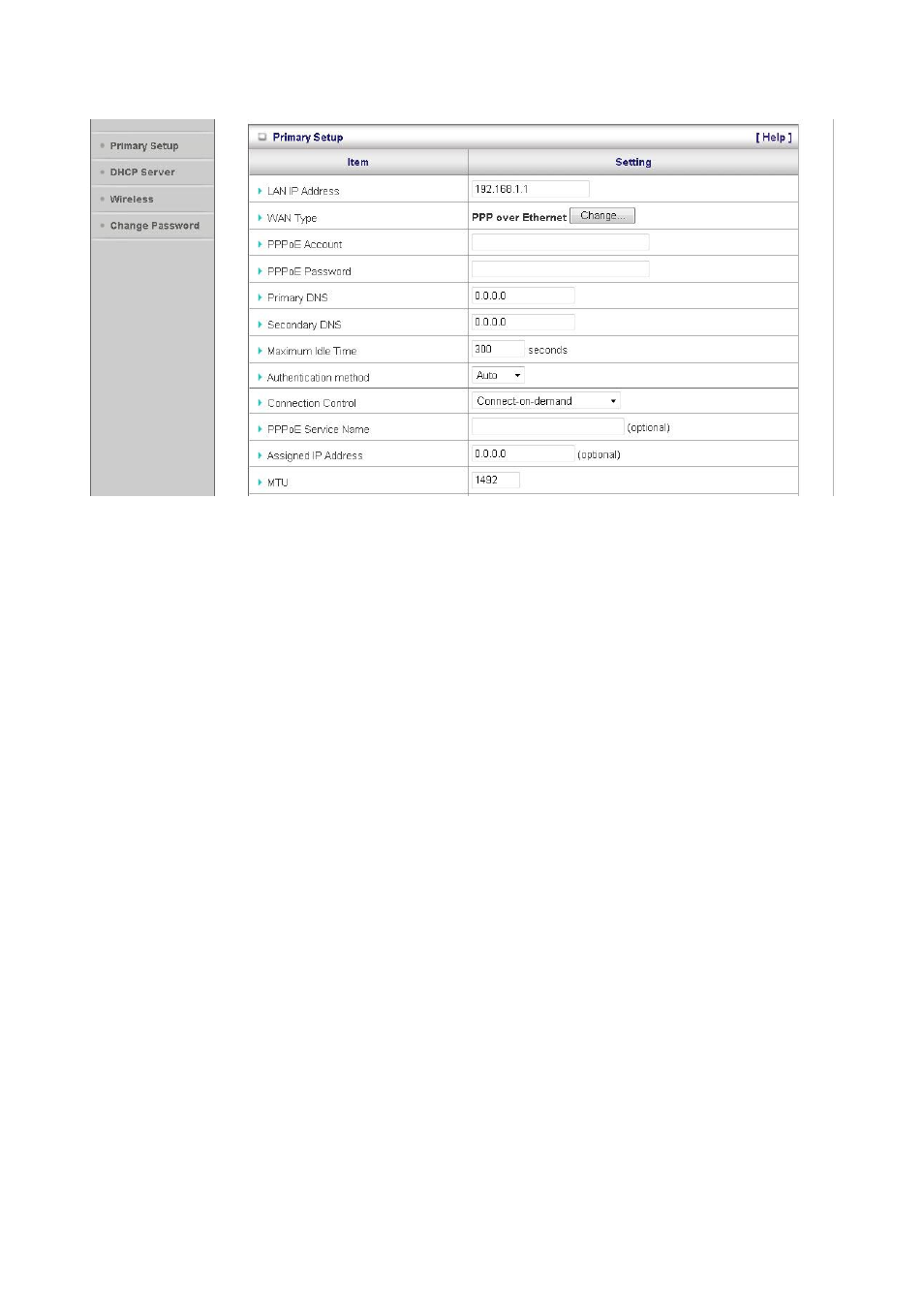 LevelOne WGR-6012 User Manual | Page 26 / 83