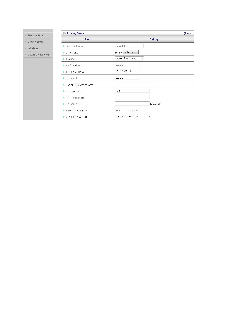 LevelOne WGR-6012 User Manual | Page 27 / 83