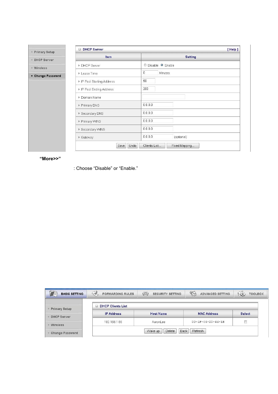 LevelOne WGR-6012 User Manual | Page 29 / 83